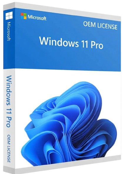 Windows 11 Pro OEM Activation Key – Lifetime License (Single PC)