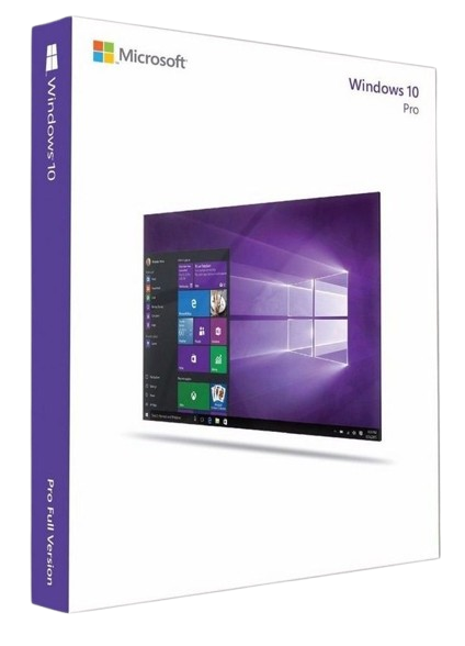 Windows 10 Pro Retail Key License – Global Activation (Lifetime / Transferable)